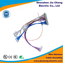 Chine Fournisseur de haute qualité fait sur commande de câble métallique